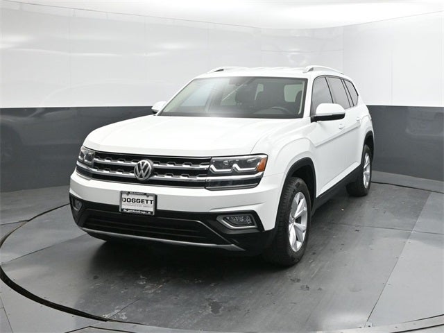 2019 Volkswagen Atlas 3.6L V6 SE