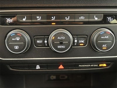 2019 Volkswagen Atlas 3.6L V6 SE