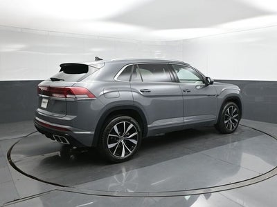 2024 Volkswagen Atlas Cross Sport 2.0T SEL Premium R-Line