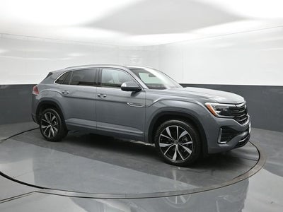 2024 Volkswagen Atlas Cross Sport 2.0T SEL Premium R-Line