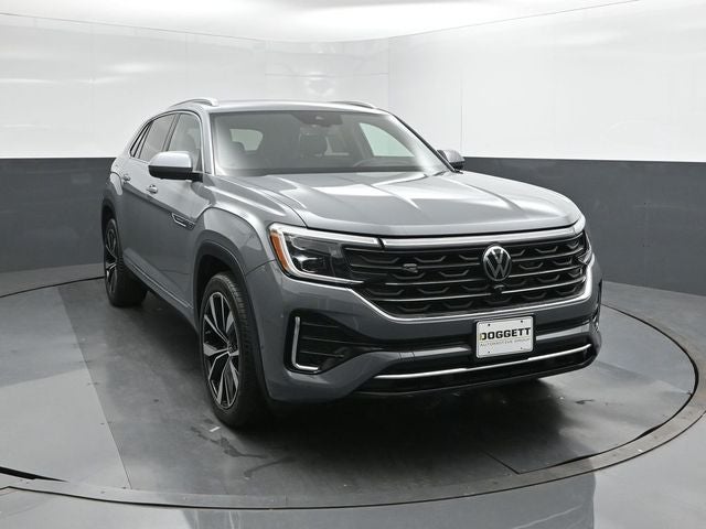 2024 Volkswagen Atlas Cross Sport 2.0T SEL Premium R-Line