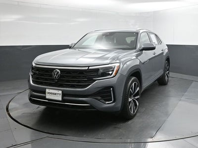 2024 Volkswagen Atlas Cross Sport 2.0T SEL Premium R-Line