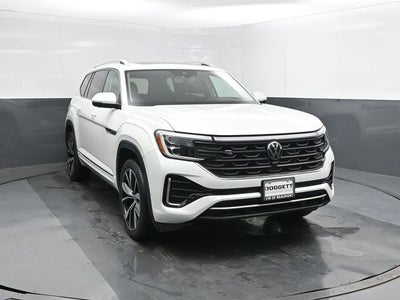 2024 Volkswagen Atlas 2.0T SEL Premium R-Line