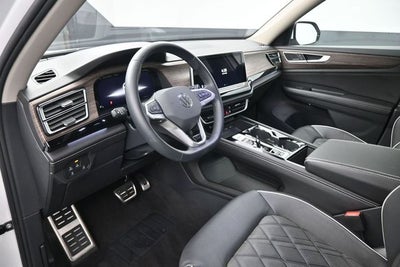 2024 Volkswagen Atlas 2.0T SEL Premium R-Line