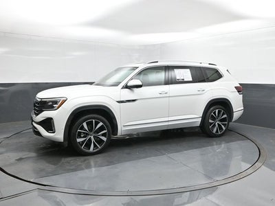 2024 Volkswagen Atlas 2.0T SEL Premium R-Line
