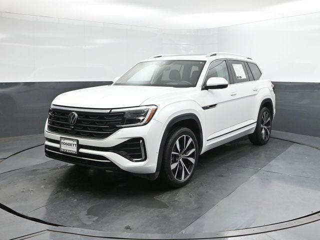 2024 Volkswagen Atlas 2.0T SEL Premium R-Line