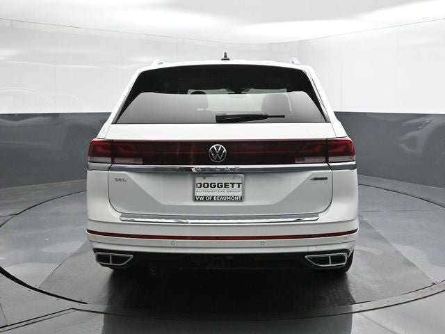 2024 Volkswagen Atlas 2.0T SEL Premium R-Line