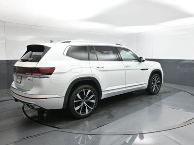 2024 Volkswagen Atlas 2.0T SEL Premium R-Line