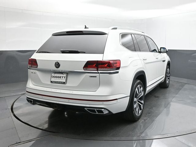 2023 Volkswagen Atlas 3.6L V6 SEL Premium R-Line