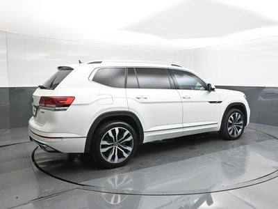 2023 Volkswagen Atlas 3.6L V6 SEL Premium R-Line