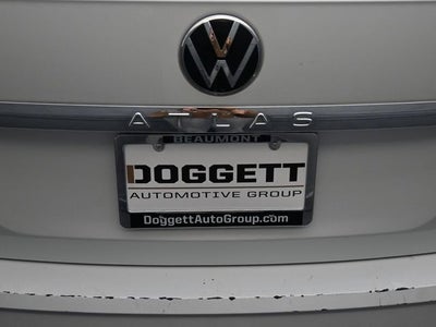 2023 Volkswagen Atlas 3.6L V6 SEL Premium R-Line