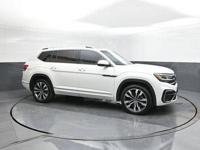 2023 Volkswagen Atlas 3.6L V6 SEL Premium R-Line