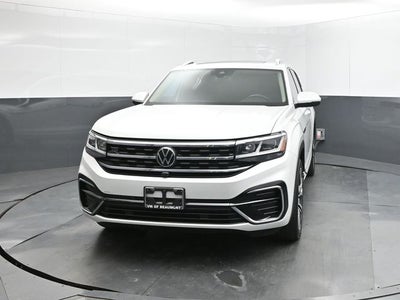 2023 Volkswagen Atlas 3.6L V6 SEL Premium R-Line