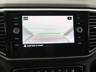 2023 Volkswagen Atlas 3.6L V6 SEL Premium R-Line