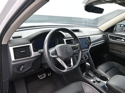 2023 Volkswagen Atlas 3.6L V6 SEL Premium R-Line