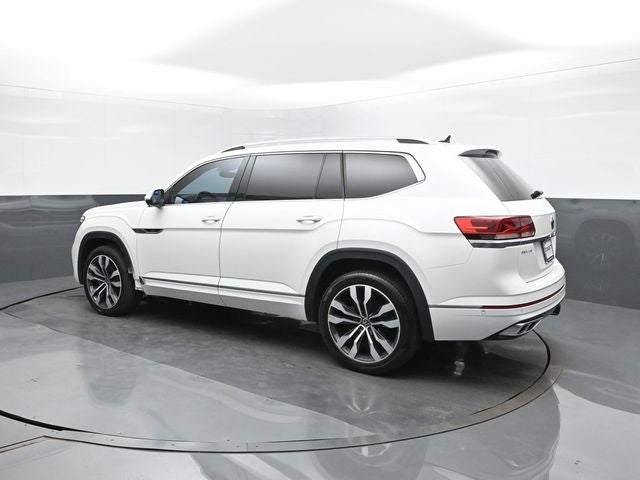 2023 Volkswagen Atlas 3.6L V6 SEL Premium R-Line