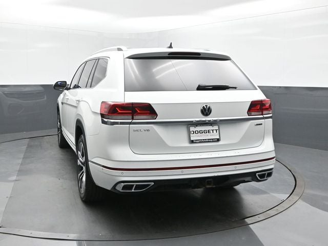2023 Volkswagen Atlas 3.6L V6 SEL Premium R-Line