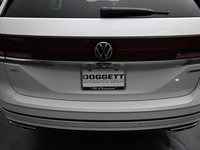 2024 Volkswagen Atlas 2.0T SEL Premium R-Line