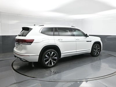 2024 Volkswagen Atlas 2.0T SEL Premium R-Line
