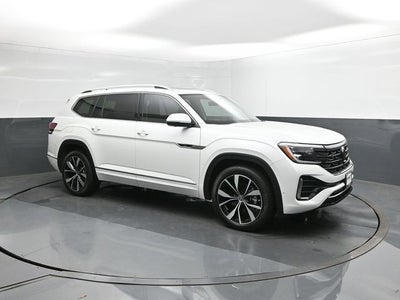 2024 Volkswagen Atlas 2.0T SEL Premium R-Line