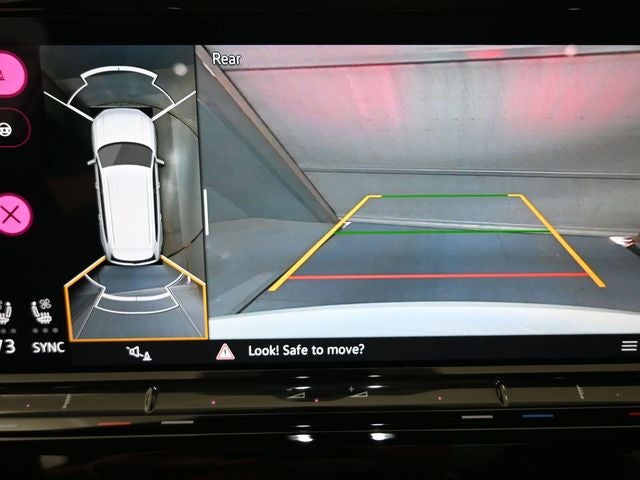 2024 Volkswagen Atlas 2.0T SEL Premium R-Line