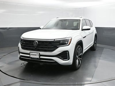 2024 Volkswagen Atlas 2.0T SEL Premium R-Line