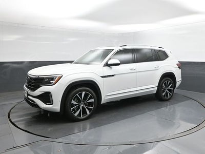 2024 Volkswagen Atlas 2.0T SEL Premium R-Line