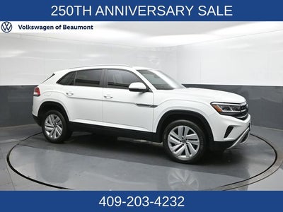 2021 Volkswagen Atlas Cross Sport 2.0T SE w/Technology