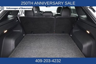 2021 Volkswagen Atlas Cross Sport 2.0T SE w/Technology