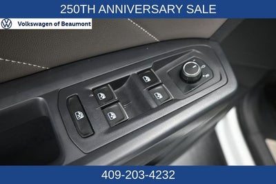 2021 Volkswagen Atlas Cross Sport 2.0T SE w/Technology