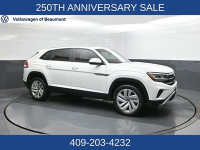 2021 Volkswagen Atlas Cross Sport 2.0T SE w/Technology