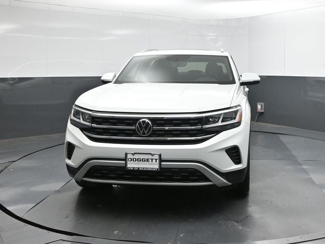 2021 Volkswagen Atlas Cross Sport 2.0T SE w/Technology