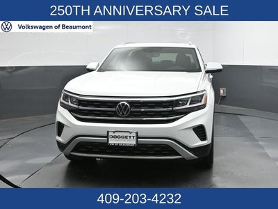 2021 Volkswagen Atlas Cross Sport 2.0T SE w/Technology