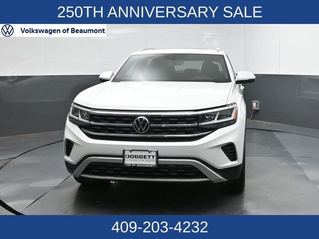 2021 Volkswagen Atlas Cross Sport 2.0T SE w/Technology