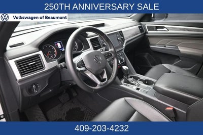 2021 Volkswagen Atlas Cross Sport 2.0T SE w/Technology