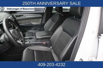 2021 Volkswagen Atlas Cross Sport 2.0T SE w/Technology