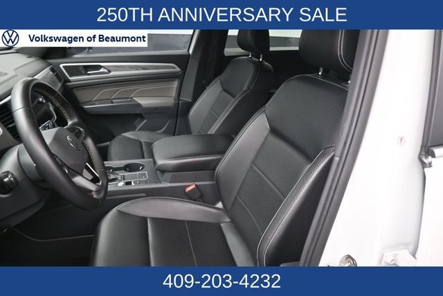 2021 Volkswagen Atlas Cross Sport 2.0T SE w/Technology