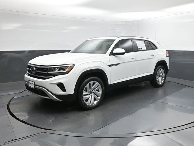 2021 Volkswagen Atlas Cross Sport 2.0T SE w/Technology