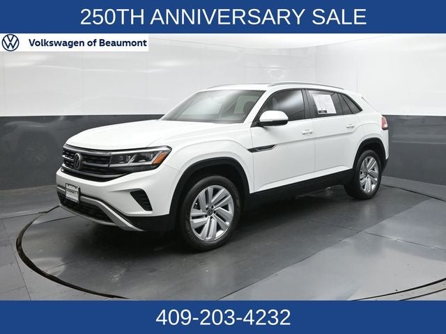 2021 Volkswagen Atlas Cross Sport 2.0T SE w/Technology
