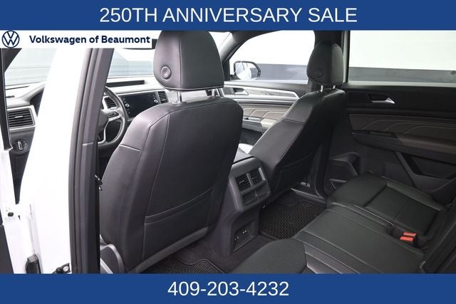 2021 Volkswagen Atlas Cross Sport 2.0T SE w/Technology