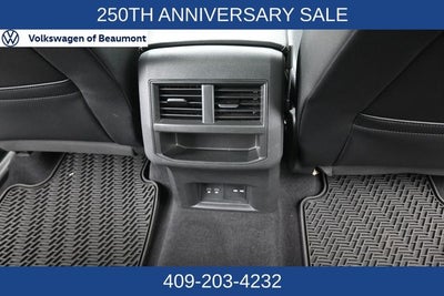 2021 Volkswagen Atlas Cross Sport 2.0T SE w/Technology