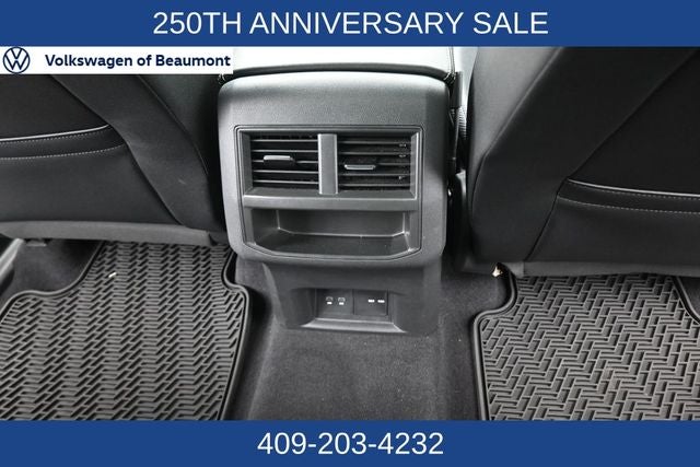 2021 Volkswagen Atlas Cross Sport 2.0T SE w/Technology