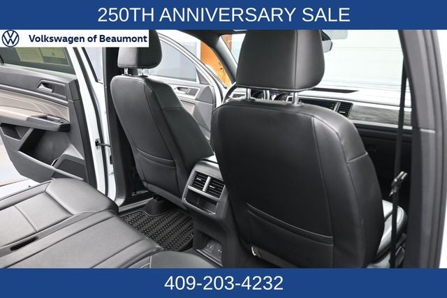 2021 Volkswagen Atlas Cross Sport 2.0T SE w/Technology