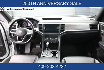 2021 Volkswagen Atlas Cross Sport 2.0T SE w/Technology