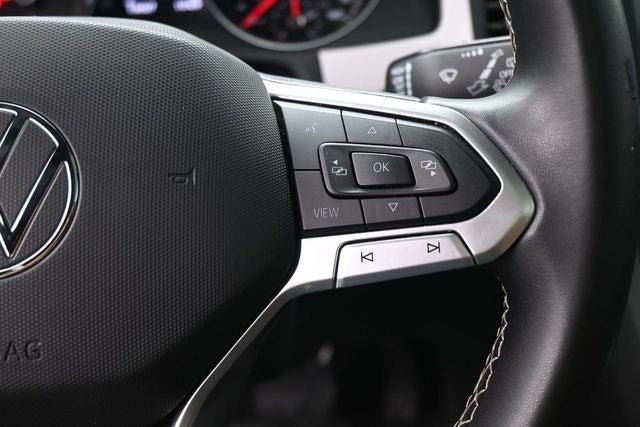 2021 Volkswagen Atlas Cross Sport 2.0T SE w/Technology