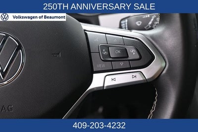2021 Volkswagen Atlas Cross Sport 2.0T SE w/Technology