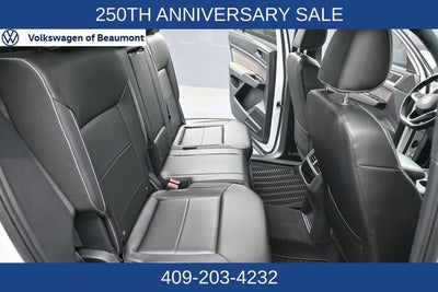 2021 Volkswagen Atlas Cross Sport 2.0T SE w/Technology