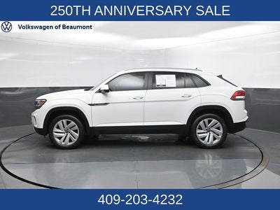 2021 Volkswagen Atlas Cross Sport 2.0T SE w/Technology