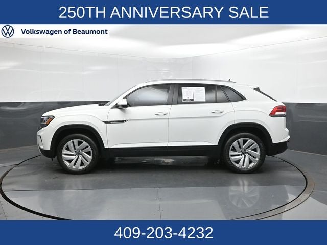 2021 Volkswagen Atlas Cross Sport 2.0T SE w/Technology