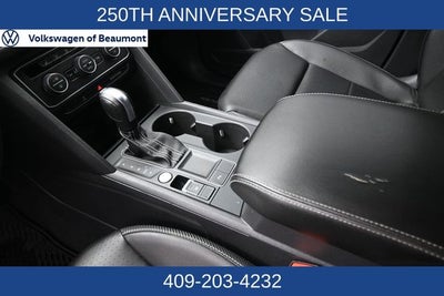 2021 Volkswagen Atlas Cross Sport 2.0T SE w/Technology